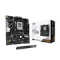 Komputer do gier M5 AMD Ryzen 5 7500F 32GB DDR5 RX 9060XT 1TB 650W  W11Pro czarna